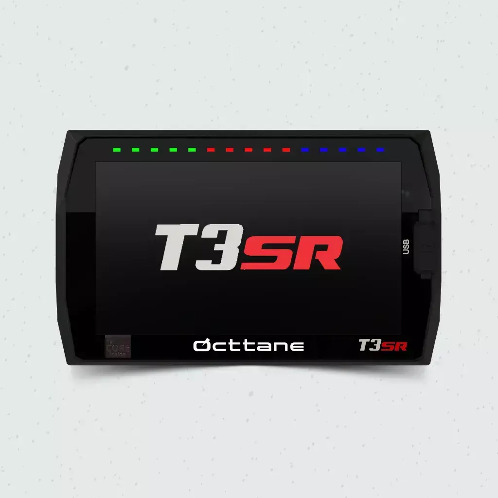 ECU programable octane T3sr